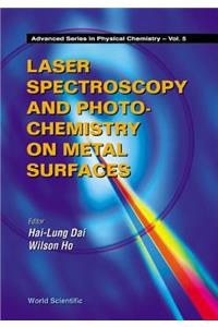Laser Spectroscopy and Photochemistry on Metal Surfaces - Part 1