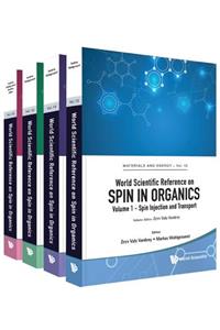 World Scientific Reference on Spin in Organics (in 4 Volumes)