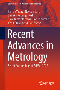 Recent Advances in Metrology