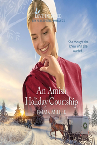 Amish Holiday Courtship