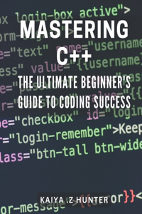 Mastering C++