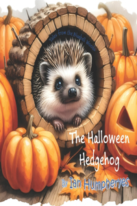 Halloween Hedgehog