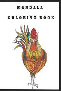 mandala coloring book