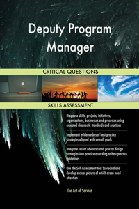 Deputy Program Manager Critical Questions Skills Assessment