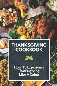 Thanksgiving Cookbook