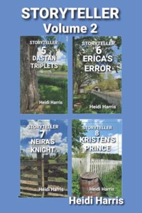 Storyteller Volume 2