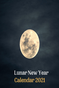 Lunar New Year Calendar 2021