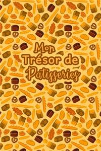 Mon Trésor de Patisseries
