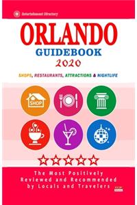 Orlando Guidebook 2020