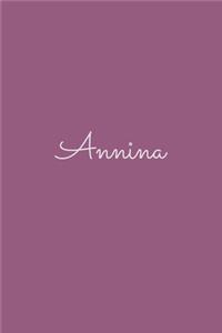 Annina