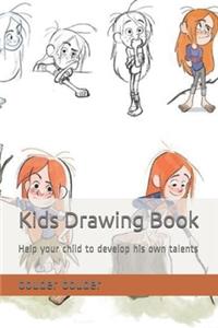 Kids Drawing Book