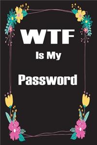WTF Is My Password