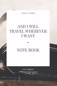 Note Book