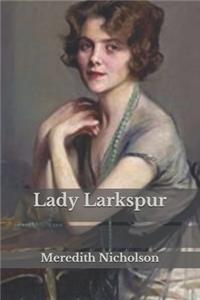 Lady Larkspur