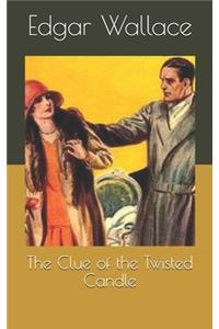 The Clue of the Twisted Candle
