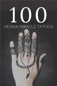 Henna Miracle Tatoos