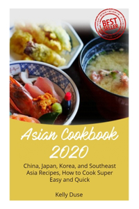 Asian Cookbook 2020