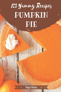 123 Yummy Pumpkin Pie Recipes
