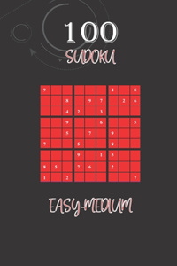 100 sudoku easy-medium