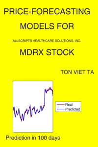 Price-Forecasting Models for Allscripts Healthcare Solutions, Inc. MDRX Stock