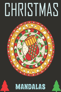 Christmas Mandalas