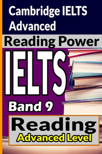 IELTS Advanced Reading