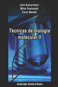 Técnicas de biología molecular II