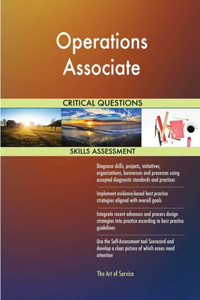 Operations Associate Critical Questions Skills Assessment