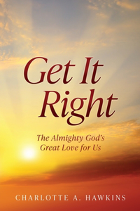 Get It Right