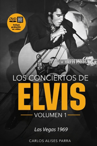 Conciertos de Elvis Volumen 1 - Las Vegas 1969