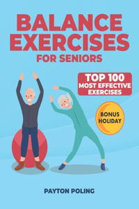 Balance Exercises for Seniors