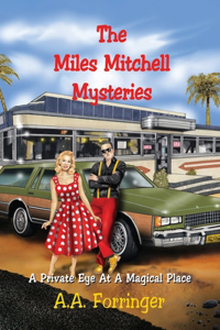 Miles Mitchell Mysteries