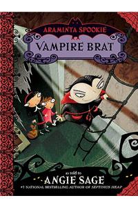 Araminta Spookie 4: Vampire Brat