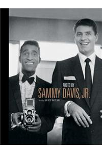 Photo by Sammy Davis, Jr.