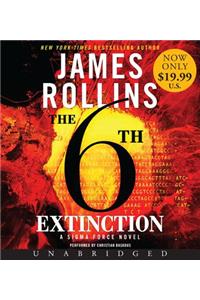 The 6th Extinction Low Price CD