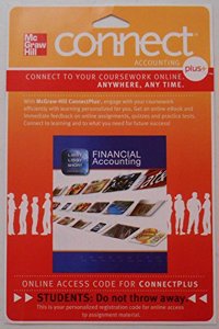 Connect 1-Semester Access Card for Financial Accounting