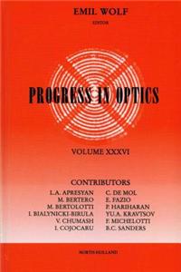 Progress in Optics Volume 36