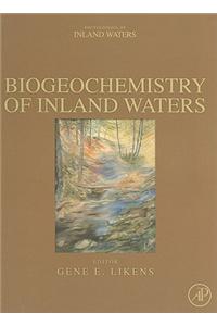 Biogeochemistry of Inland Waters: A Derivative of Encyclopedia of Inland Waters