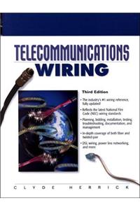 Telecommunications Wiring