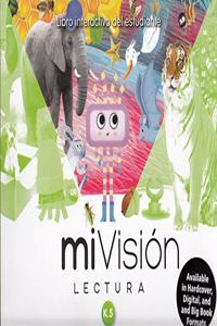 Mivision Lectura 2020 Student Interactive Grade K Volume 5