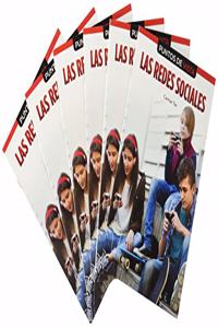 Social Studies 2019 Spanish Content Reader 6-Pack Grade 5b Ch 17: Puntosde Vista Los Medios de Comunicaci?n Social