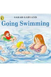 Going Swimming (Picture Puffin)