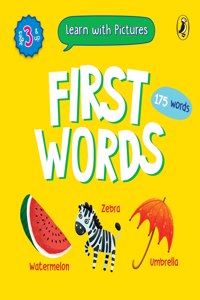 Learn With Pictures: First Words