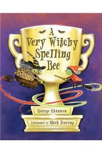 A Very Witchy Spelling Bee