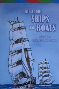 Harcourt School Publishers Storytown California: Eld Cncpt Rdr All..&Boats G6 Exc 10