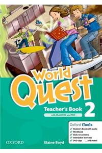 World Quest 2 Tb Pk