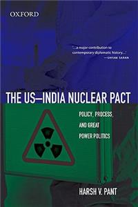 US-India Nuclear Pact