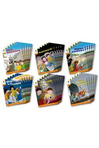 Oxford Reading Tree: Level 6: More Stories B: Class Pack of 36