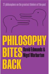 Philosophy Bites Back