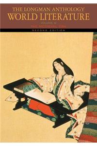 The Longman Anthology of World Literature